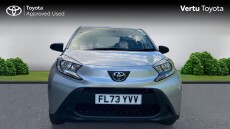 Toyota Aygo X 1.0 VVT-i Pure 5dr Petrol Hatchback